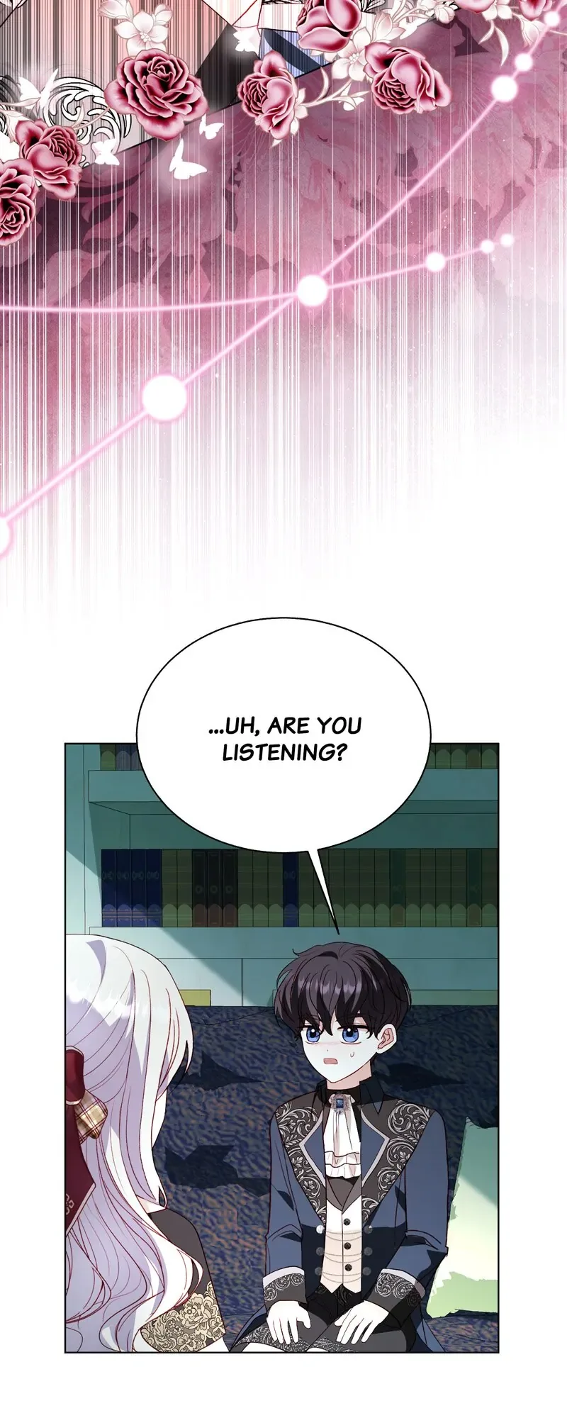 My Father, the Possessive Demi-God Chapter 73 page 52