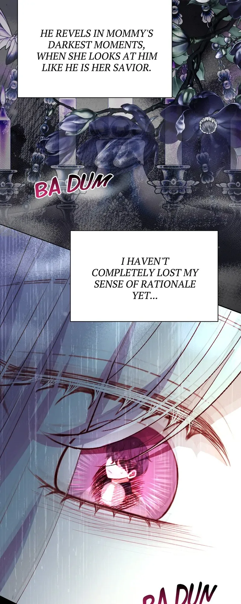 My Father, the Possessive Demi-God Chapter 73 page 43