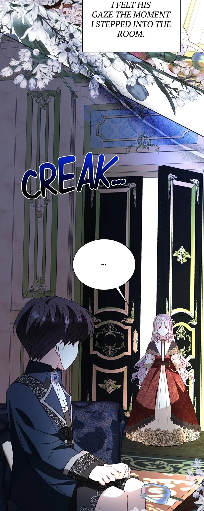 My Father, the Possessive Demi-God Chapter 73 page 32