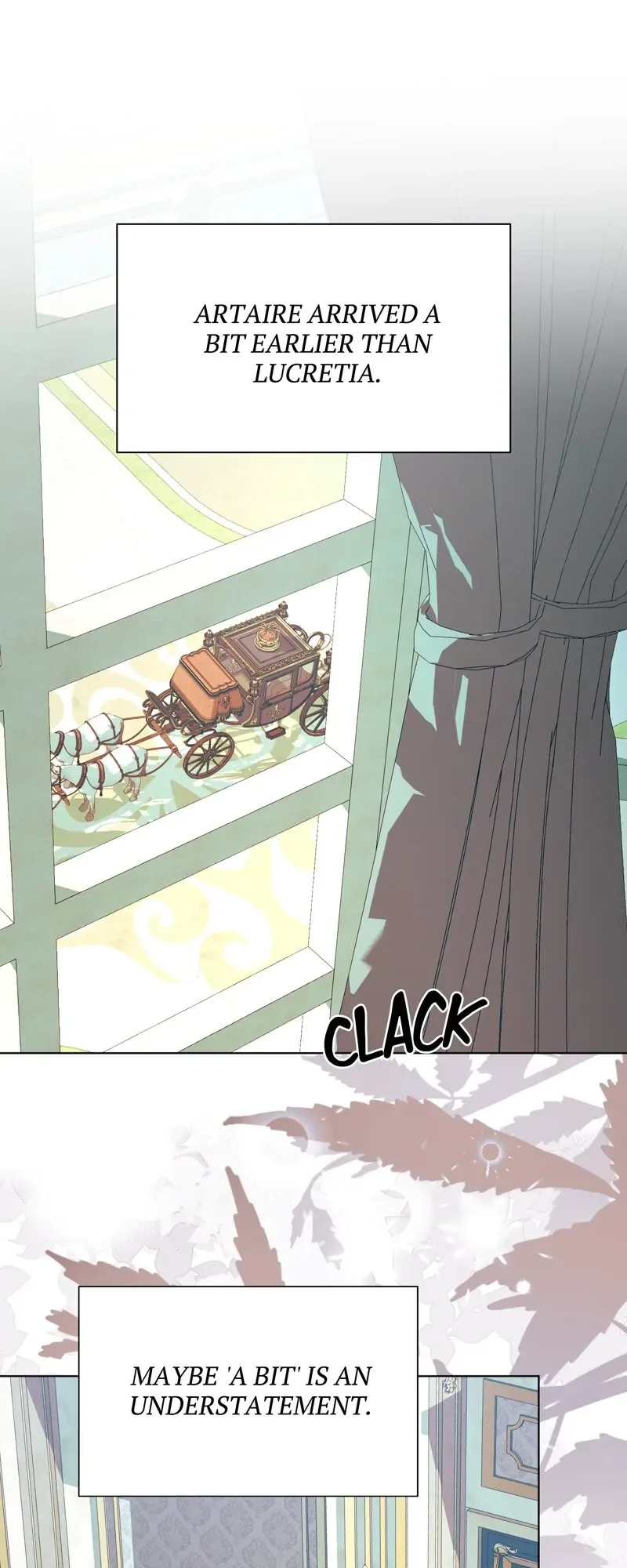 My Father, the Possessive Demi-God Chapter 73 page 26