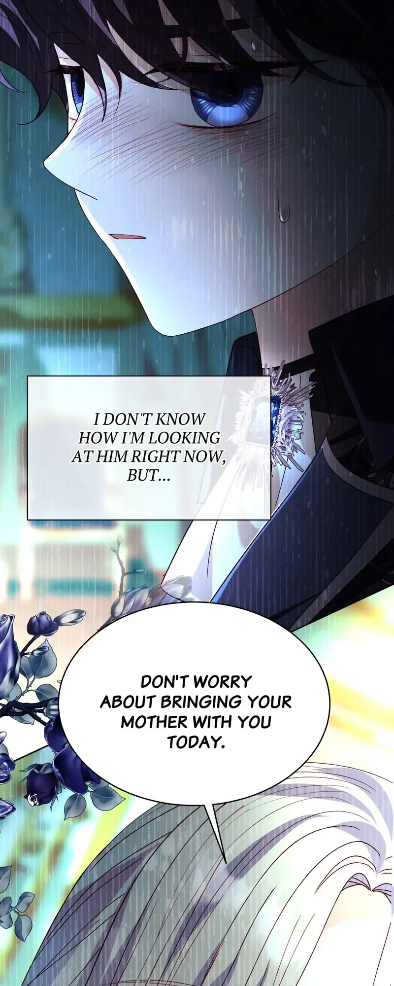 My Father, the Possessive Demi-God Chapter 73 page 41