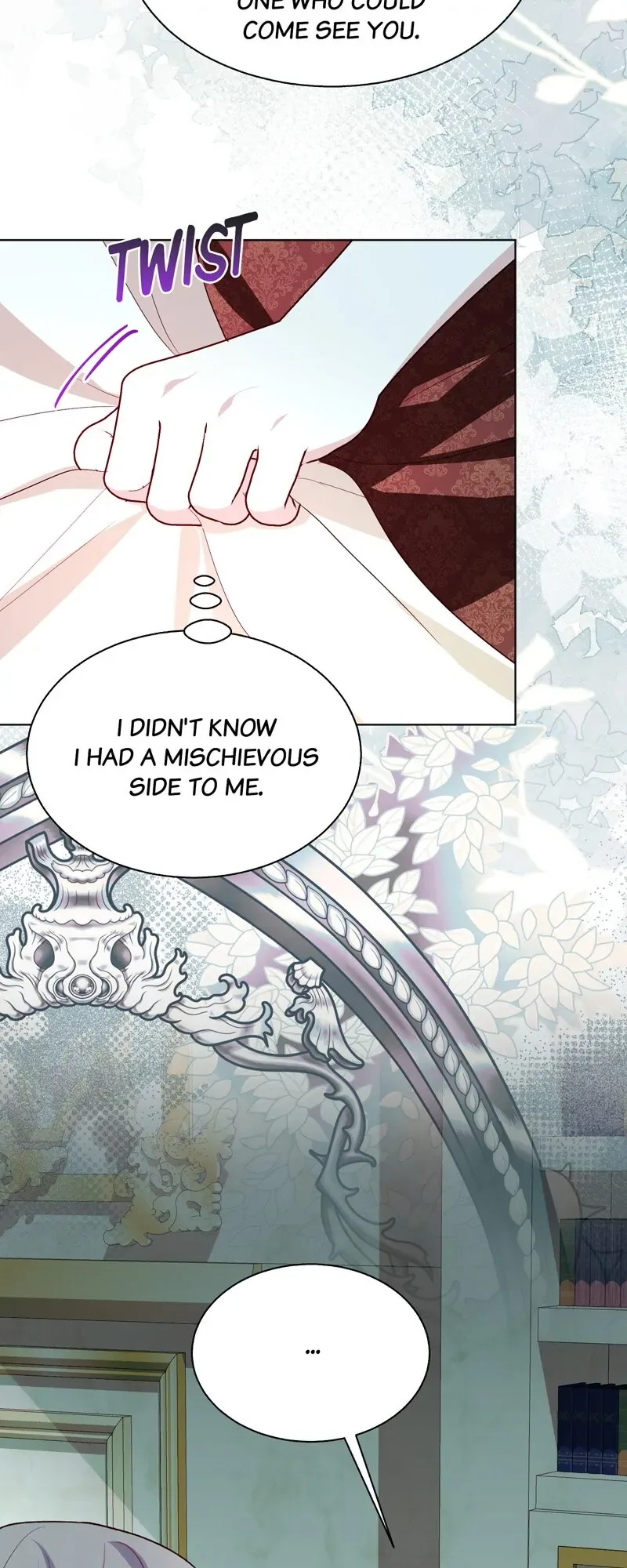 My Father, the Possessive Demi-God Chapter 73 page 55