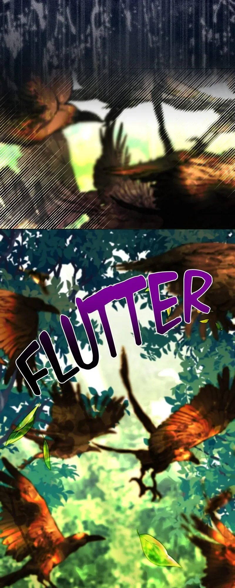 My Father, the Possessive Demi-God Chapter 74 page 52