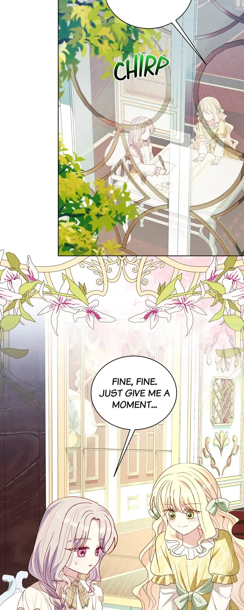 My Father, the Possessive Demi-God Chapter 73 page 3