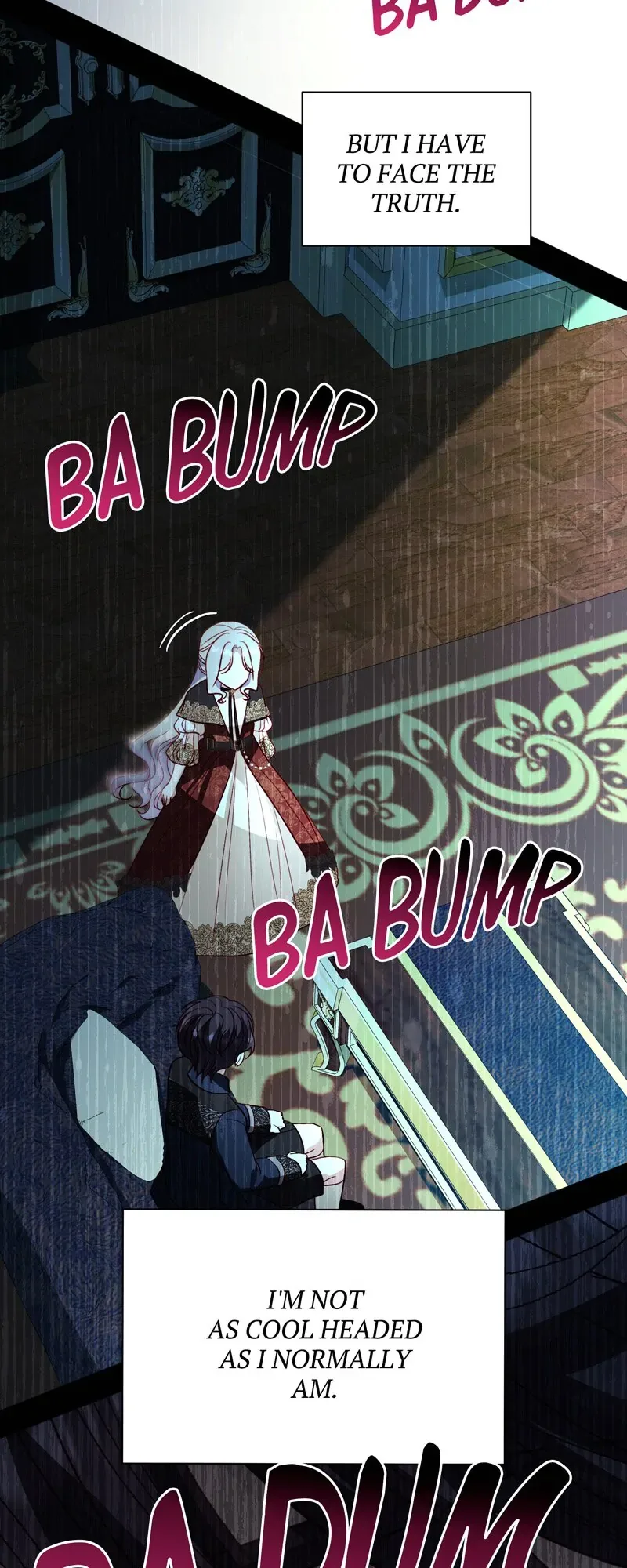 My Father, the Possessive Demi-God Chapter 73 page 44
