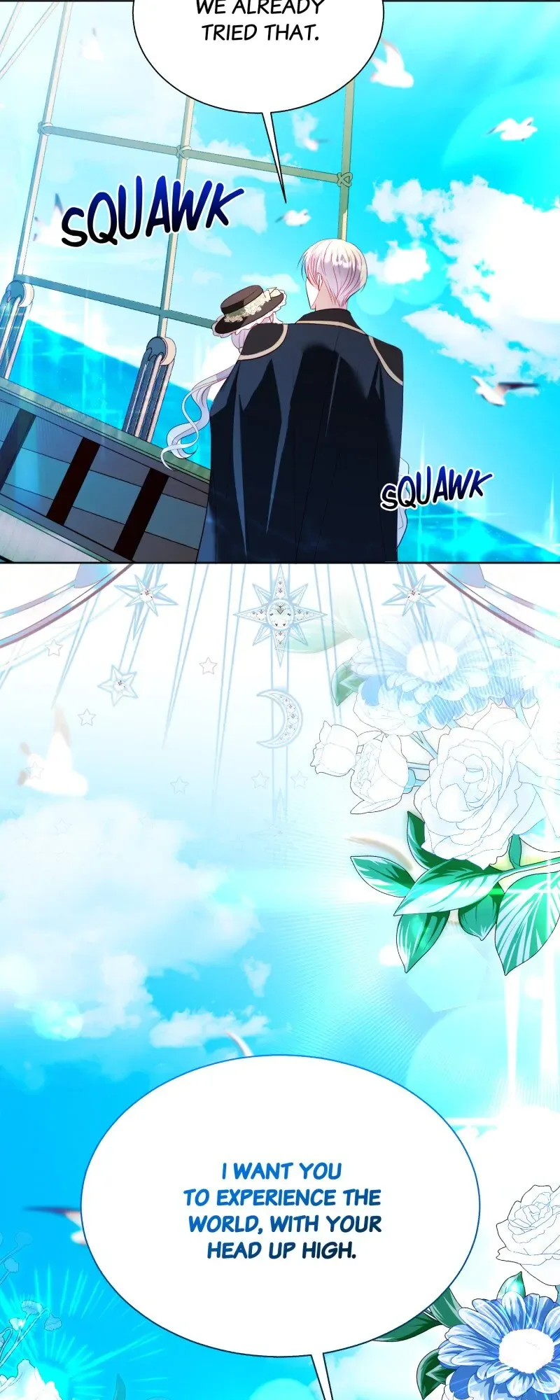 My Father, the Possessive Demi-God Chapter 67 page 60