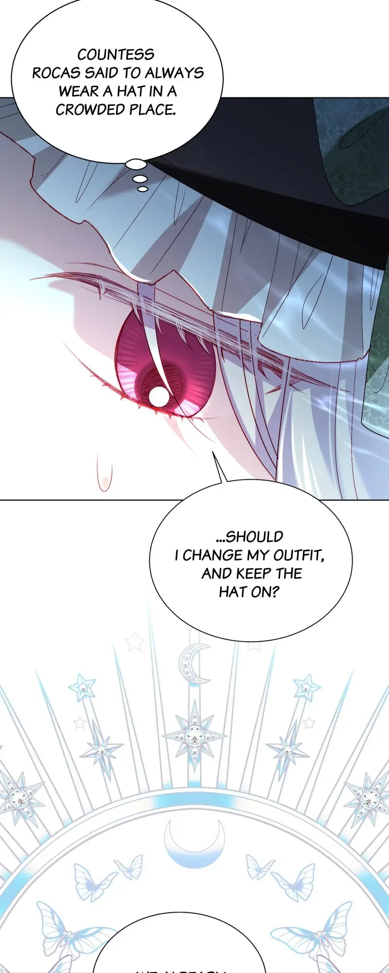 My Father, the Possessive Demi-God Chapter 67 page 59