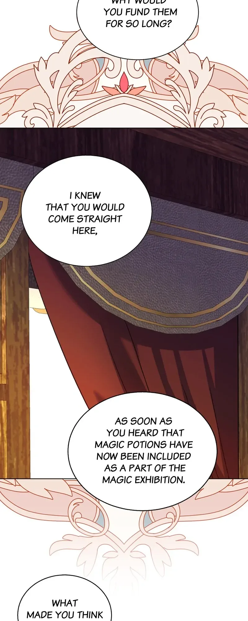 My Father, the Possessive Demi-God Chapter 70 page 18