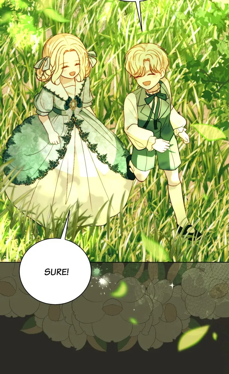 My Father, the Possessive Demi-God Chapter 75 page 15