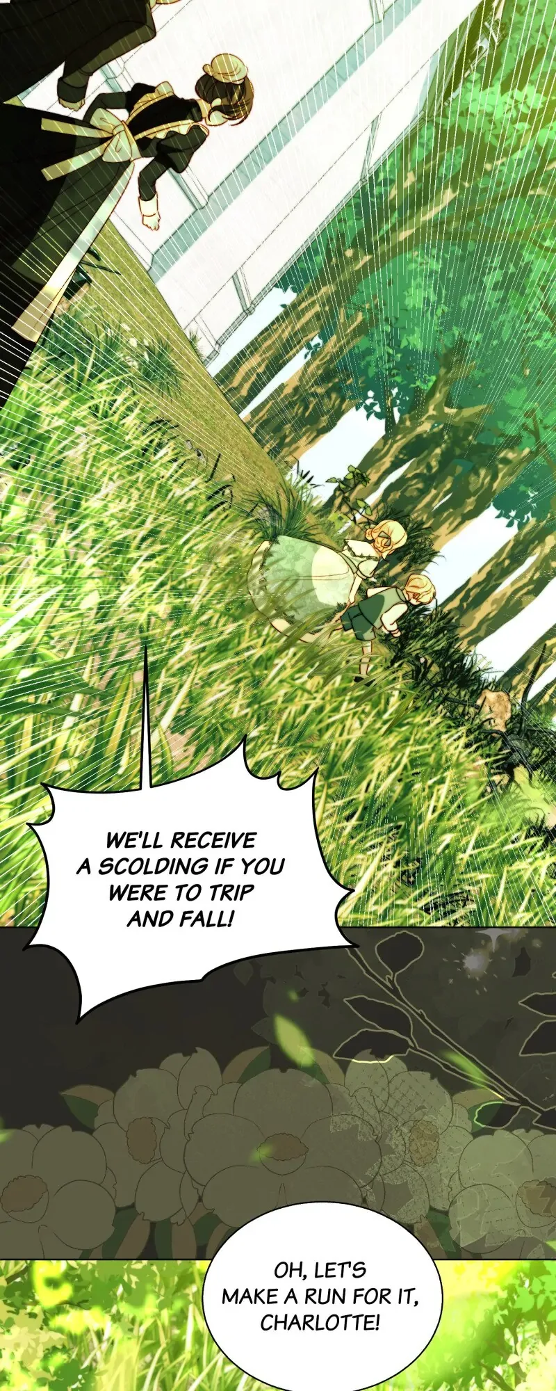 My Father, the Possessive Demi-God Chapter 75 page 14