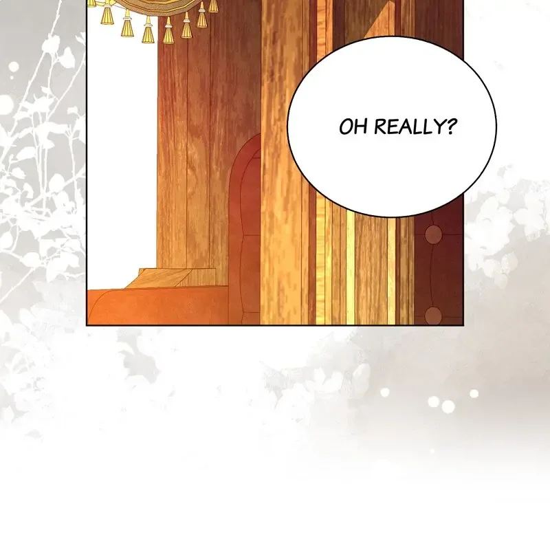 My Father, the Possessive Demi-God Chapter 70 page 22