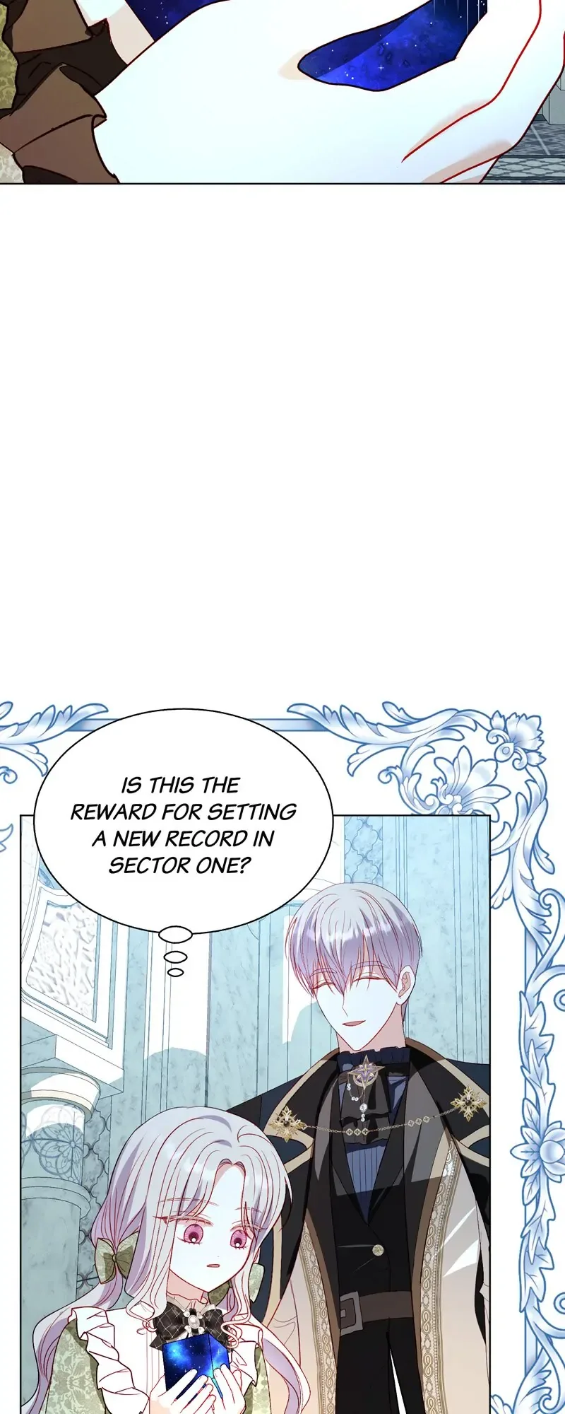 My Father, the Possessive Demi-God Chapter 68 page 40