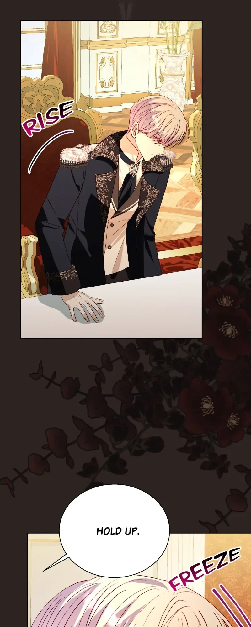 My Father, the Possessive Demi-God Chapter 75 page 4