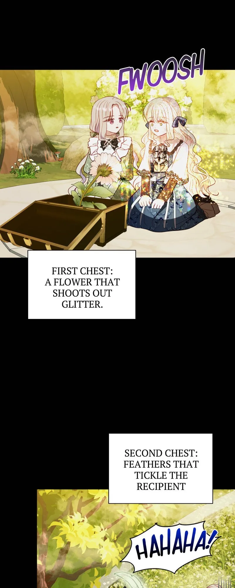 My Father, the Possessive Demi-God Chapter 72 page 7