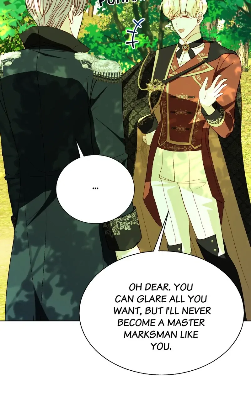 My Father, the Possessive Demi-God Chapter 75 page 8