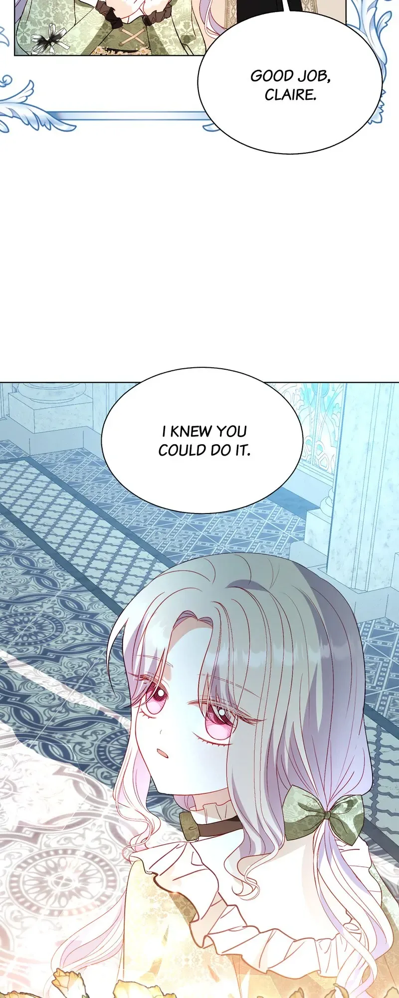 My Father, the Possessive Demi-God Chapter 68 page 41