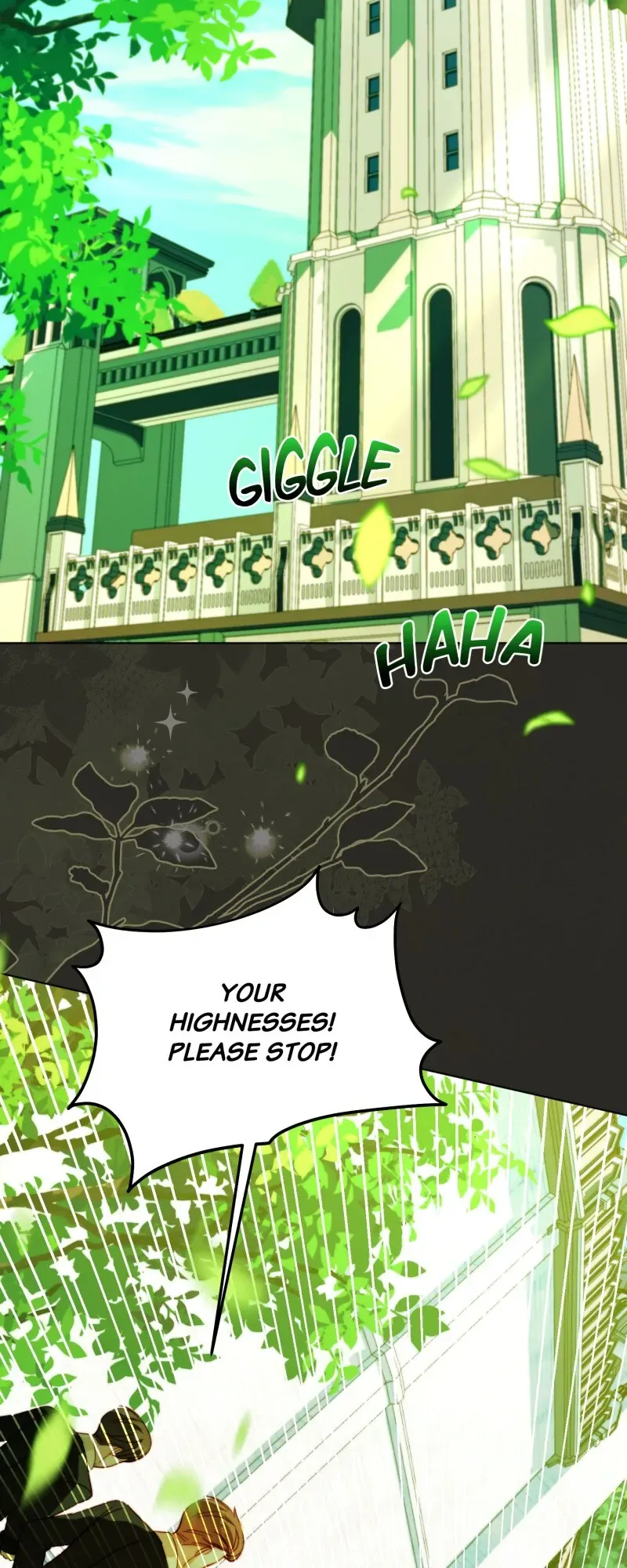 My Father, the Possessive Demi-God Chapter 75 page 13