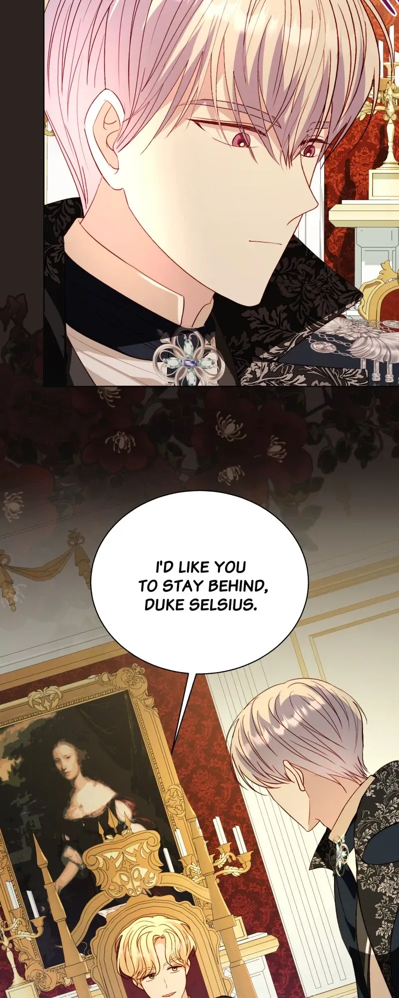 My Father, the Possessive Demi-God Chapter 75 page 5
