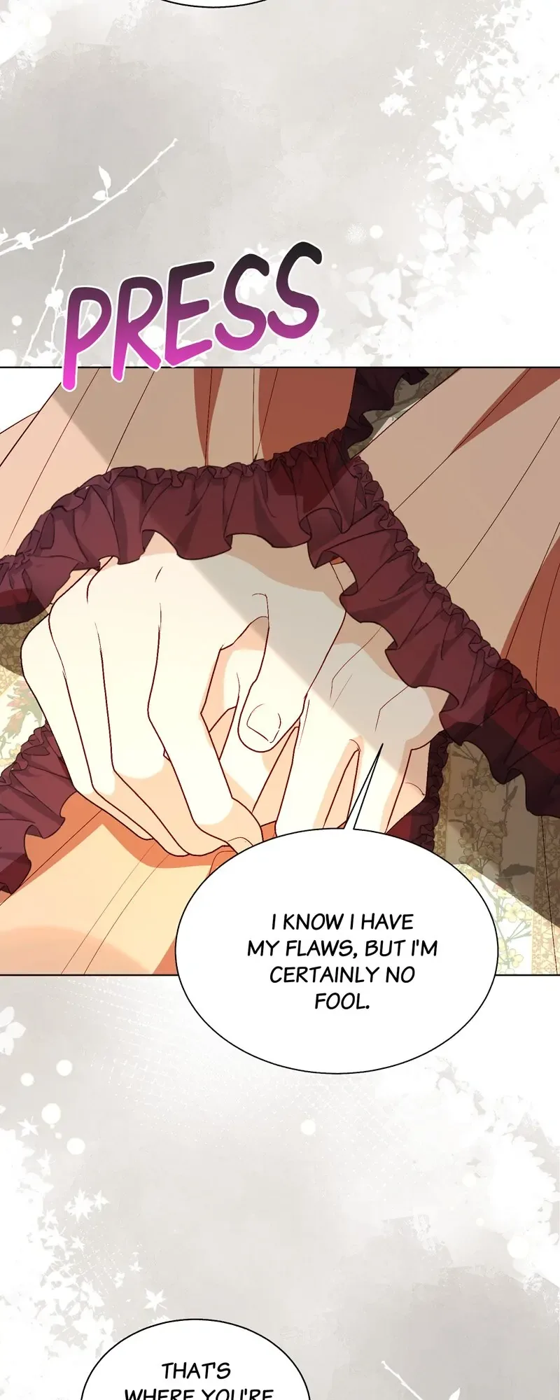My Father, the Possessive Demi-God Chapter 70 page 20