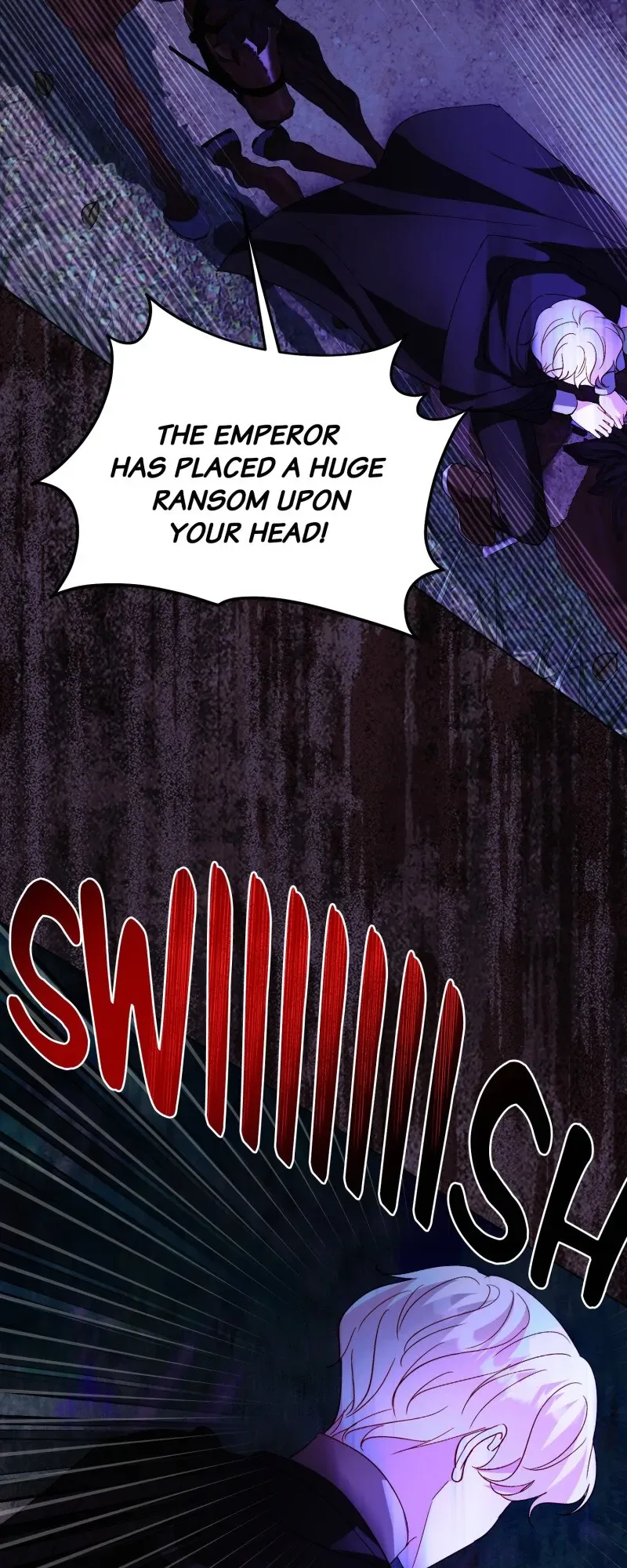 My Father, the Possessive Demi-God Chapter 75 page 34