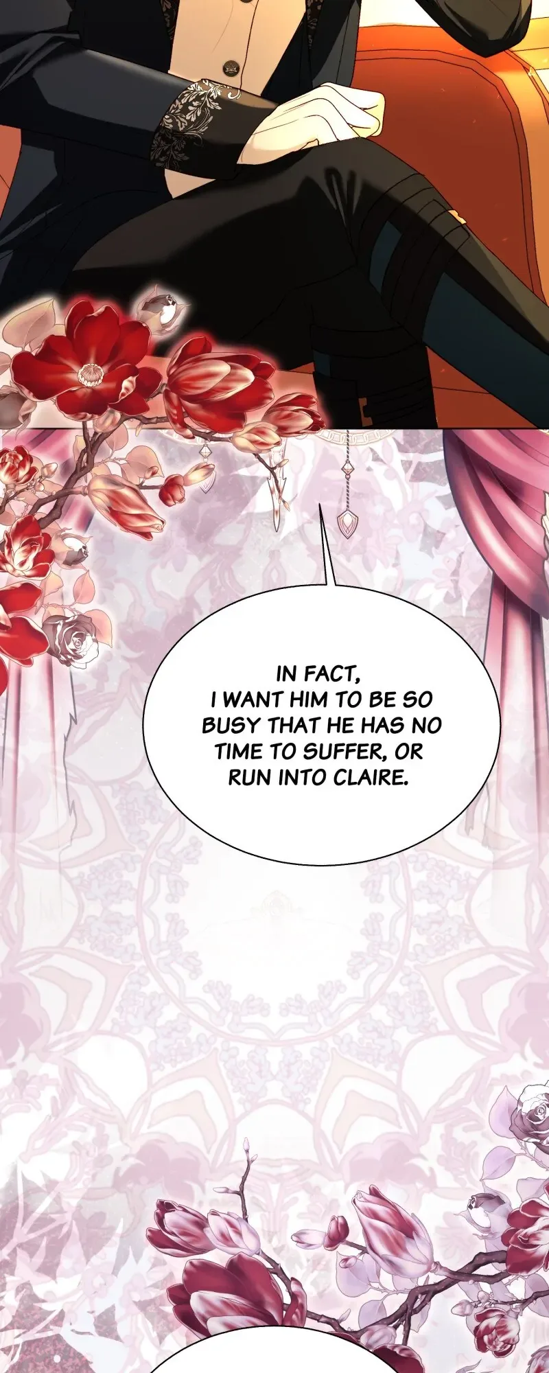 My Father, the Possessive Demi-God Chapter 75 page 69