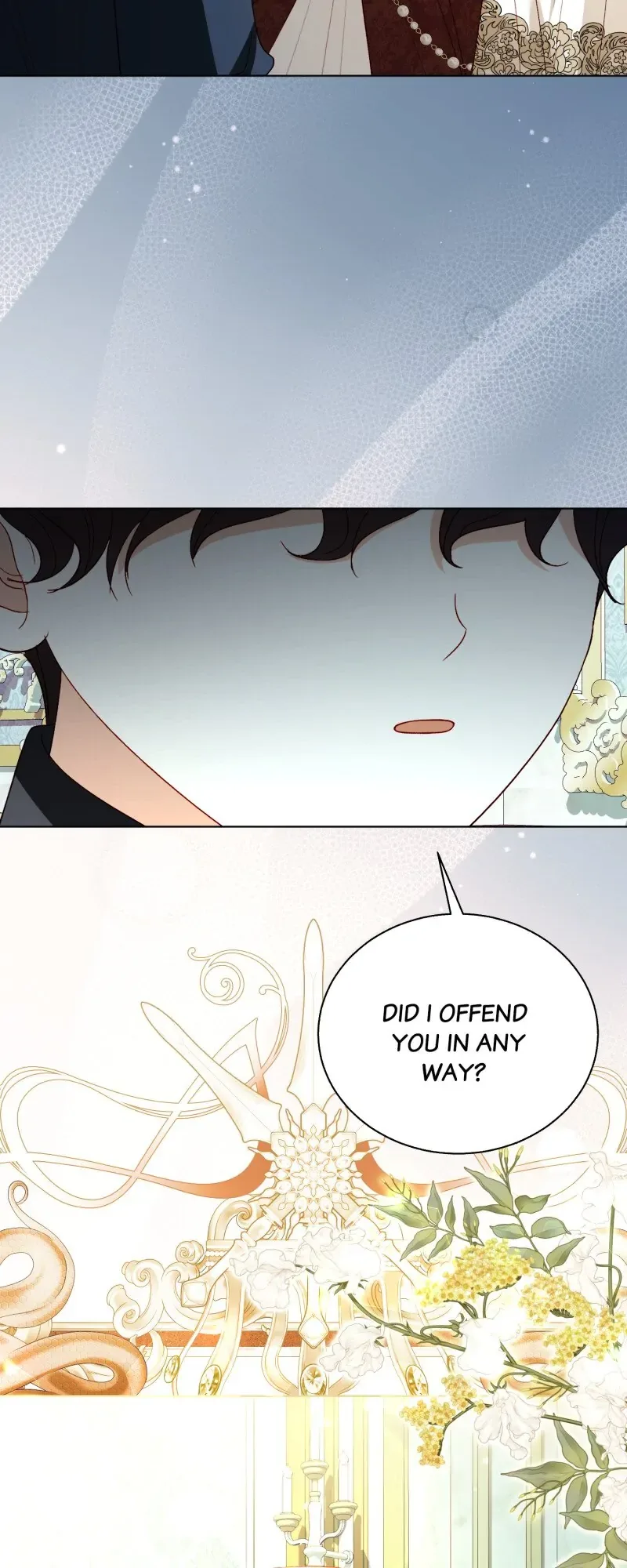 My Father, the Possessive Demi-God Chapter 75 page 71