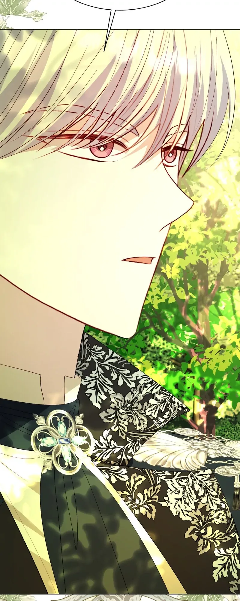 My Father, the Possessive Demi-God Chapter 75 page 56