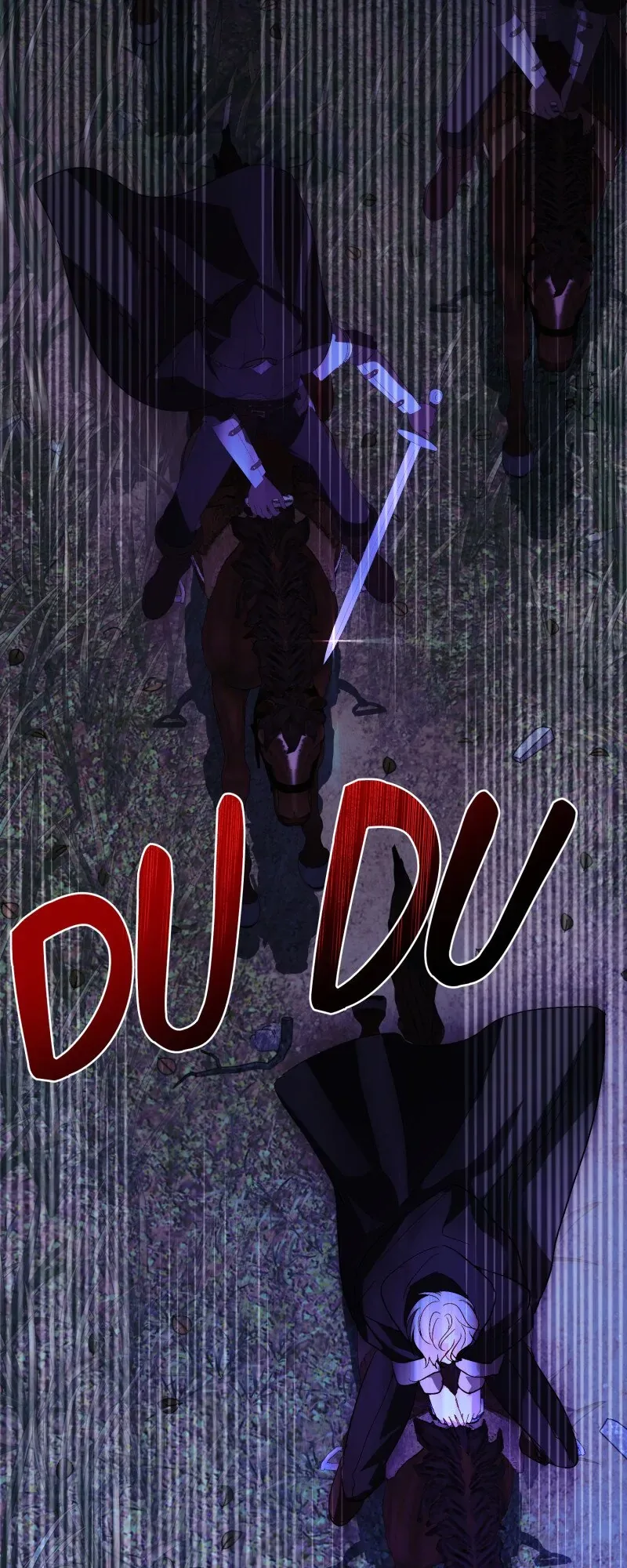 My Father, the Possessive Demi-God Chapter 75 page 32