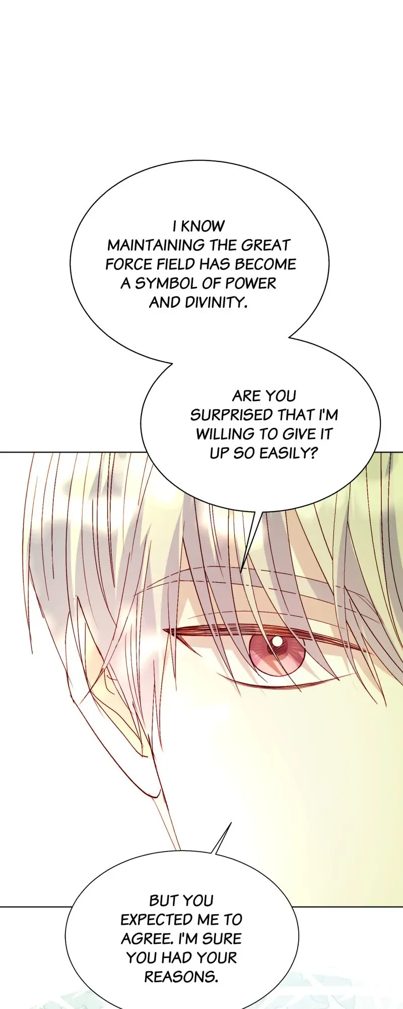 My Father, the Possessive Demi-God Chapter 75 page 52