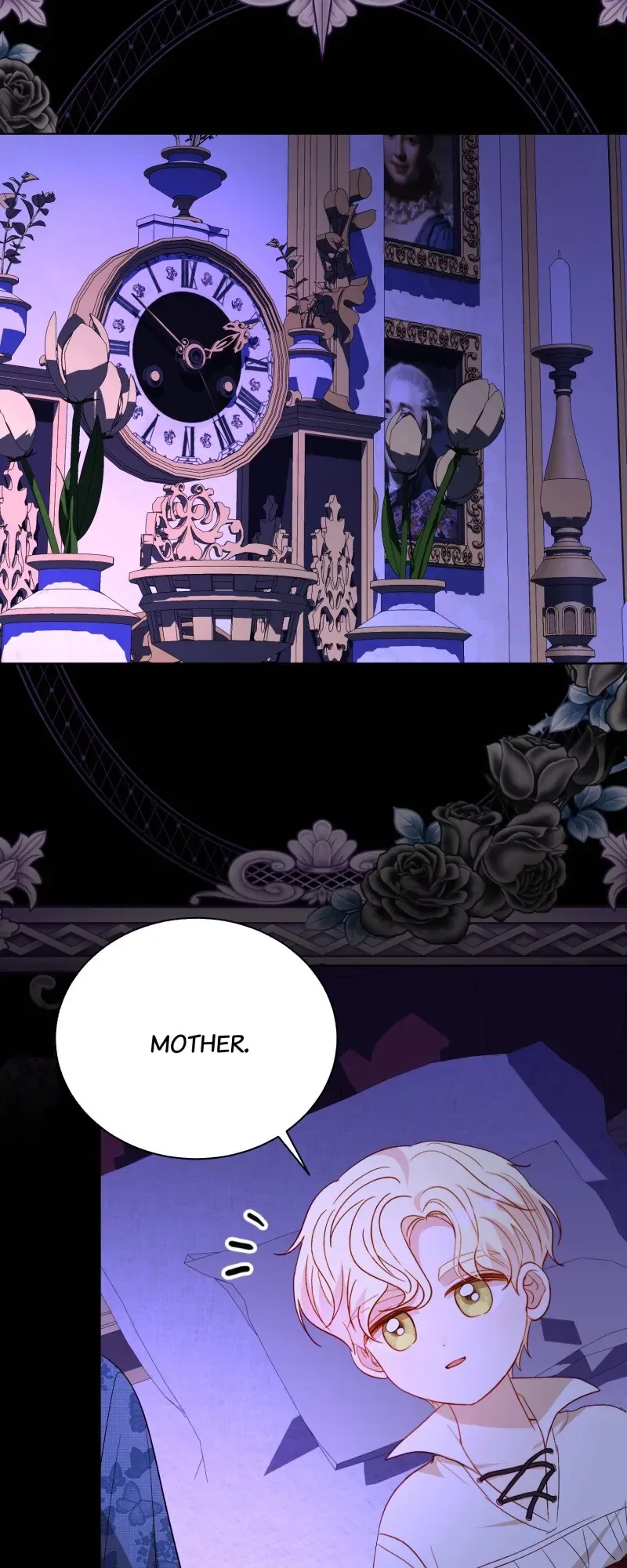 My Father, the Possessive Demi-God Chapter 75 page 20