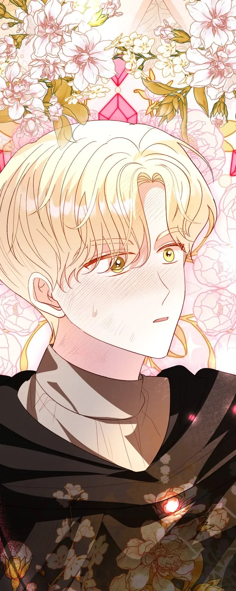 My Father, the Possessive Demi-God Chapter 75 page 45
