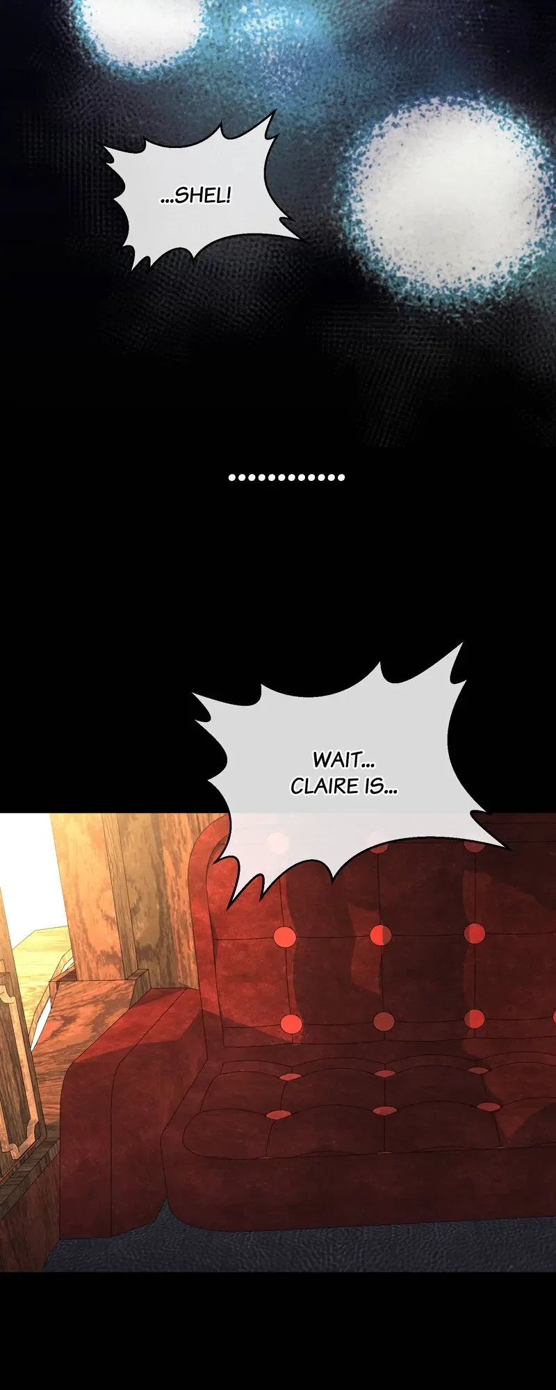 My Father, the Possessive Demi-God Chapter 68 page 56