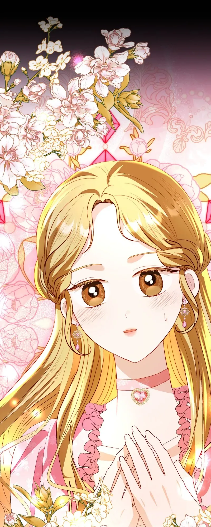 My Father, the Possessive Demi-God Chapter 75 page 44