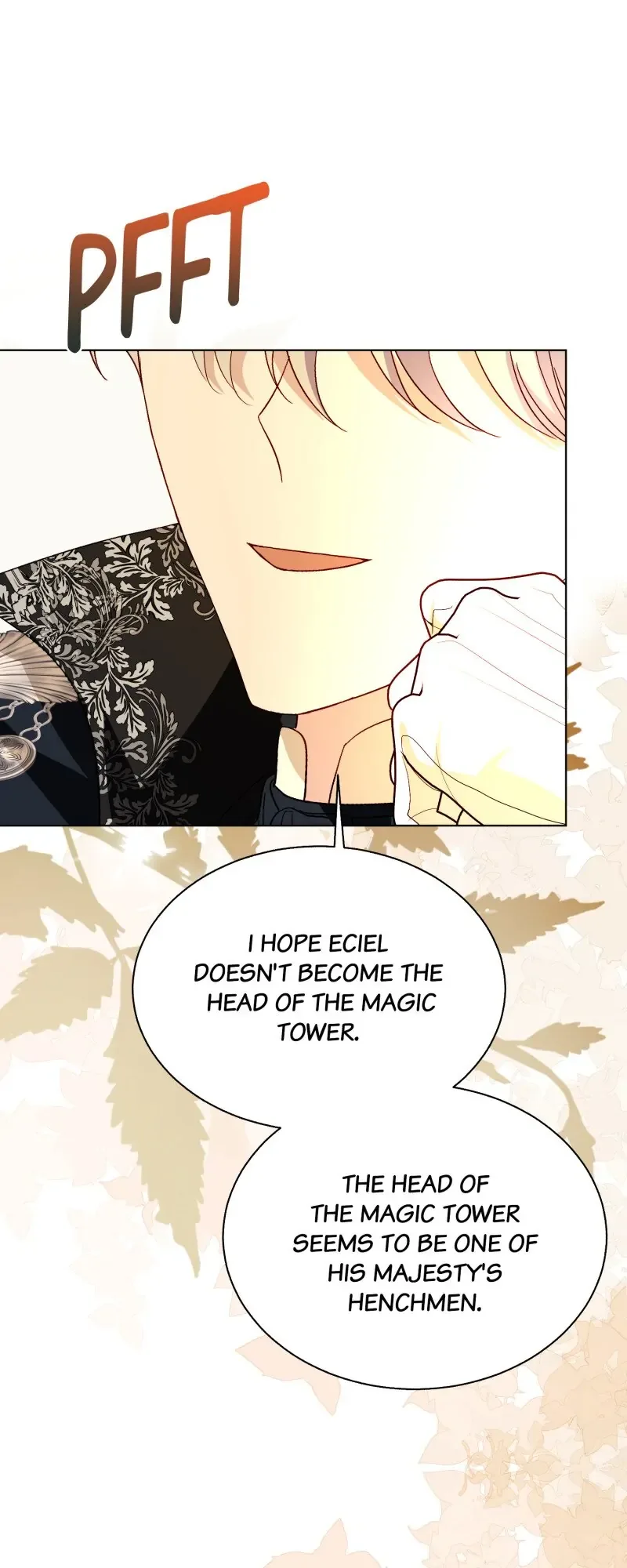 My Father, the Possessive Demi-God Chapter 75 page 64