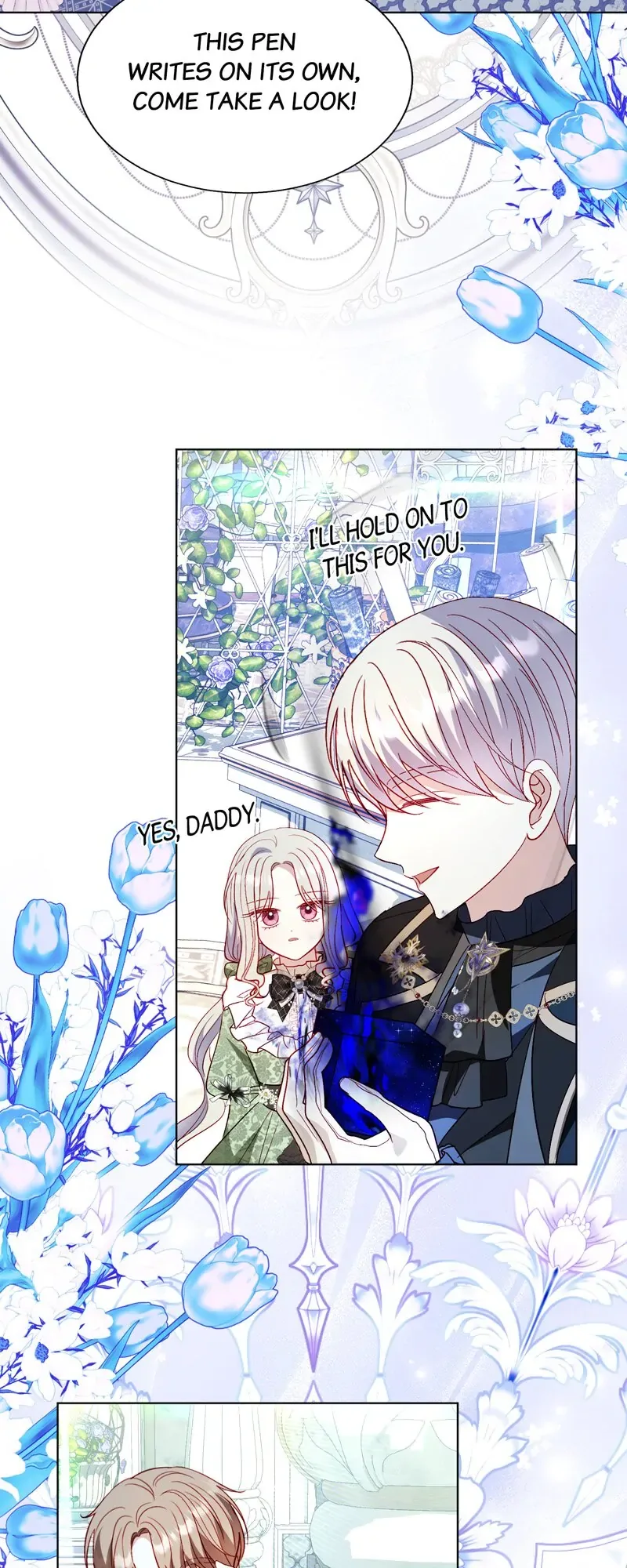 My Father, the Possessive Demi-God Chapter 68 page 45