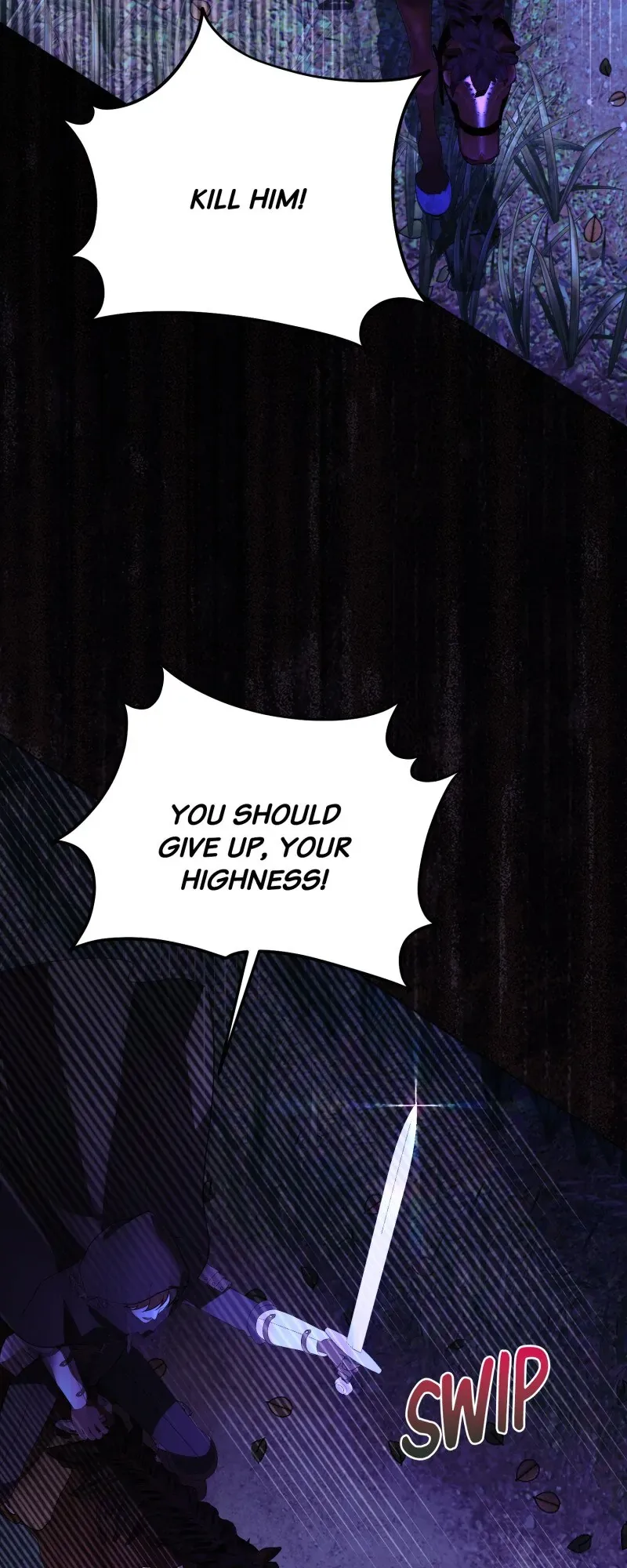 My Father, the Possessive Demi-God Chapter 75 page 33