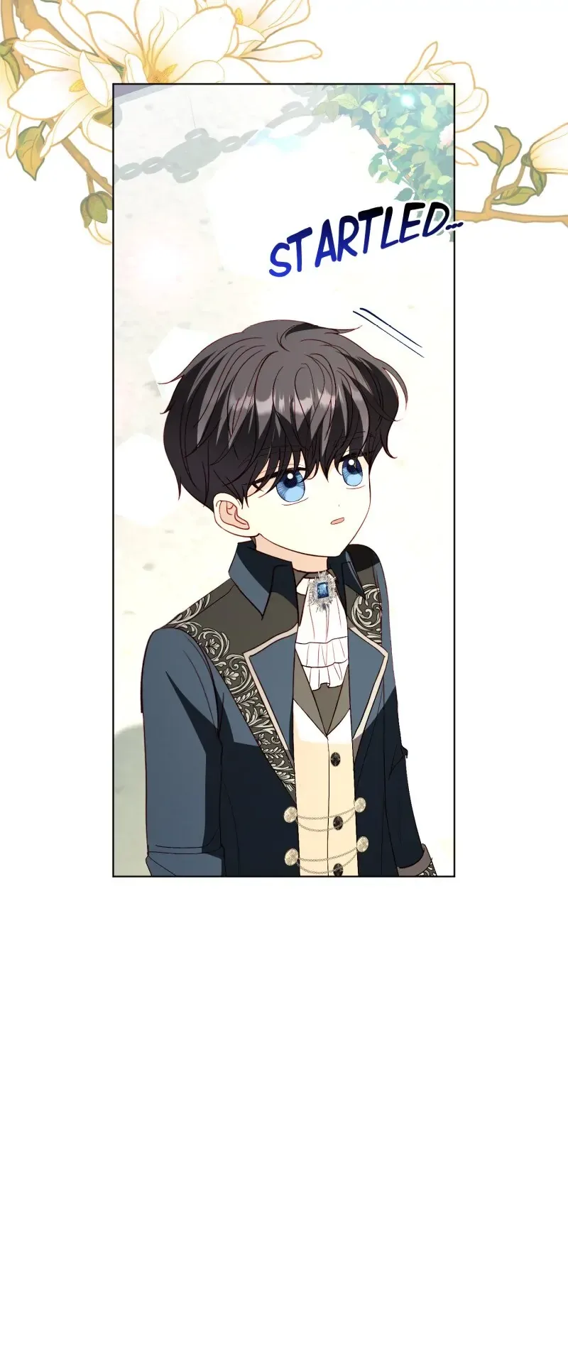 My Father, the Possessive Demi-God Chapter 76 page 16