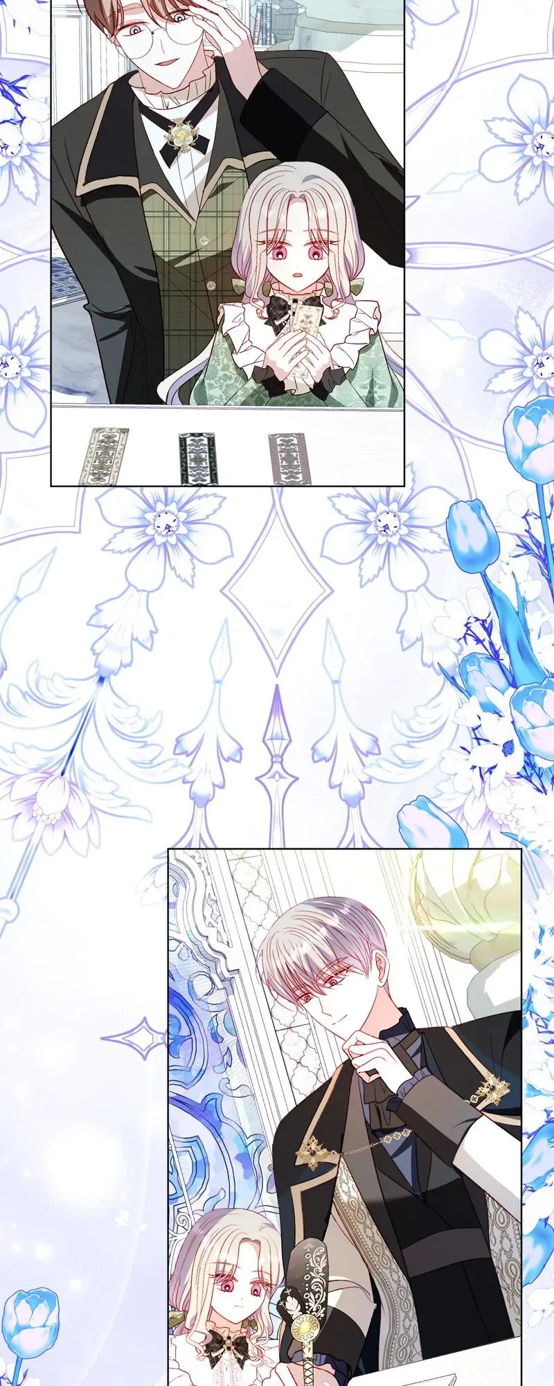 My Father, the Possessive Demi-God Chapter 68 page 46