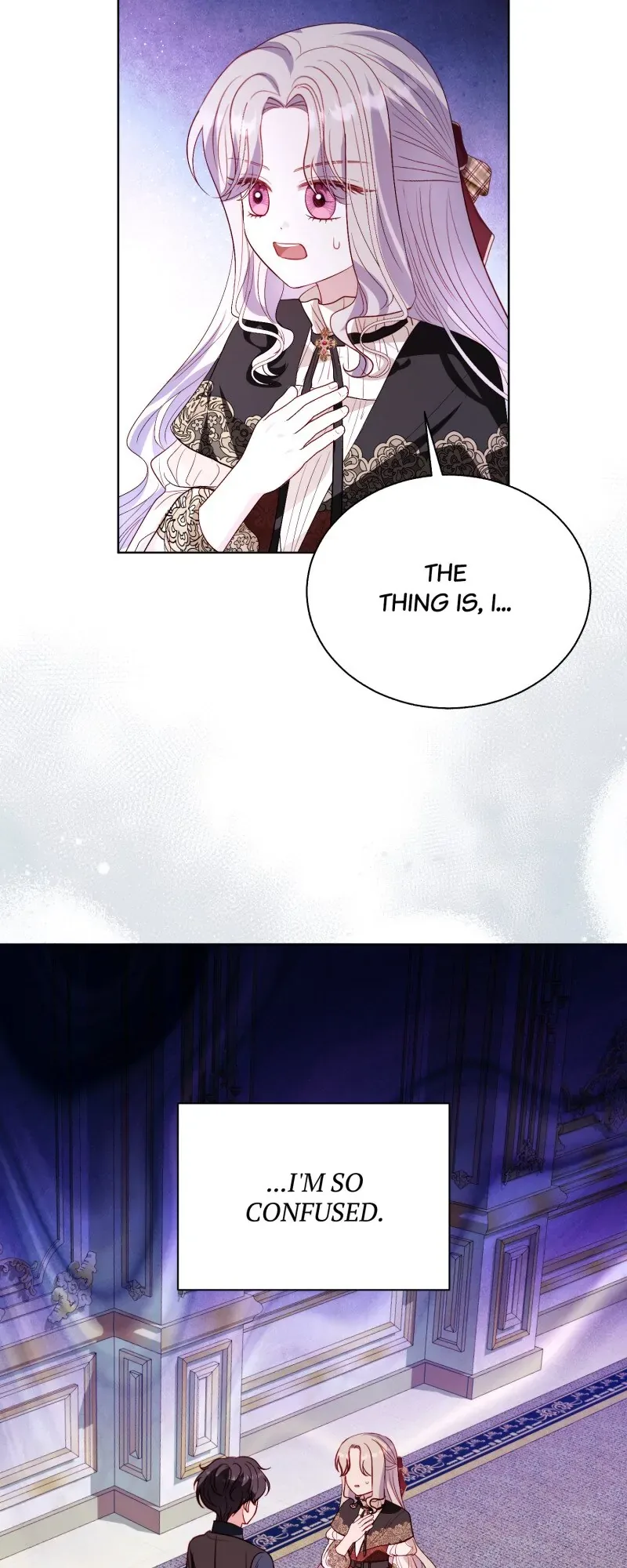 My Father, the Possessive Demi-God Chapter 76 page 4