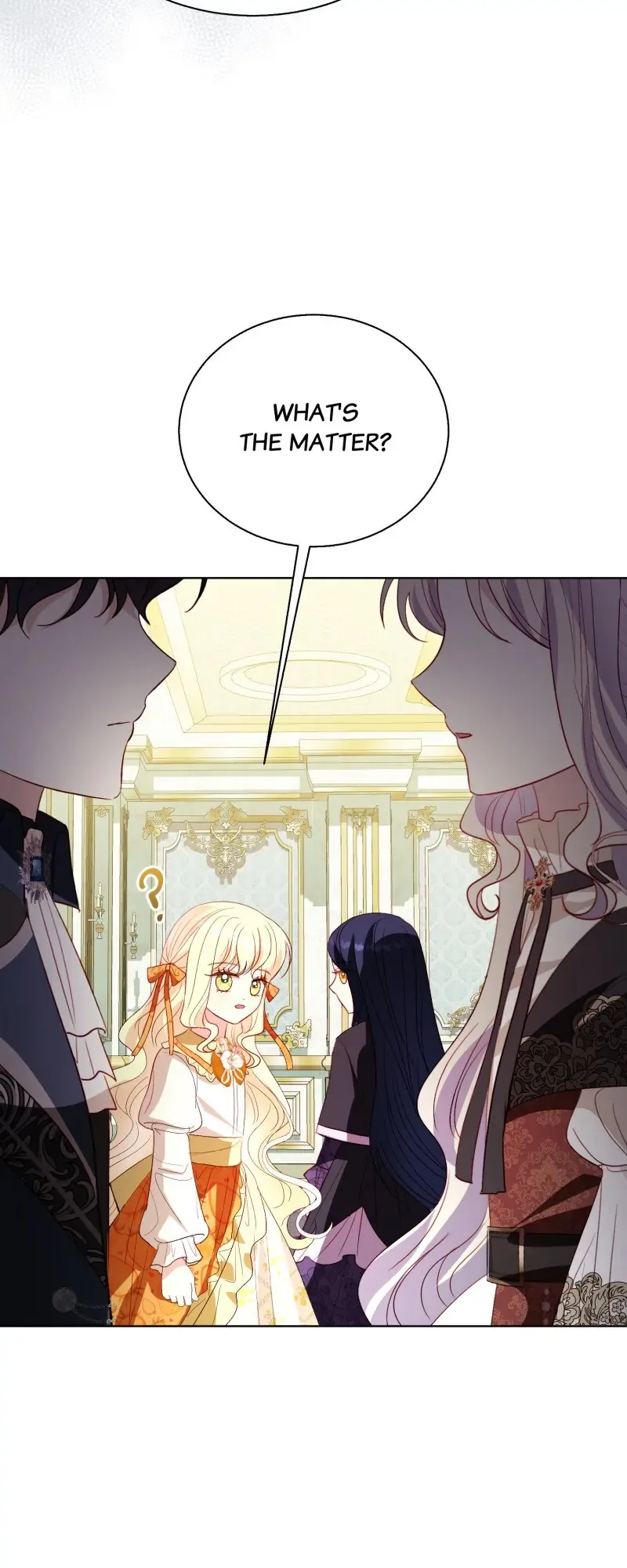 My Father, the Possessive Demi-God Chapter 76 page 7