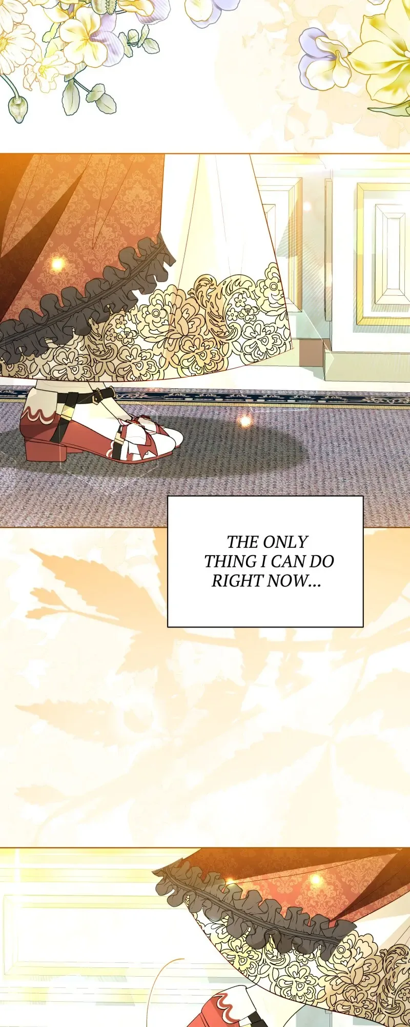 My Father, the Possessive Demi-God Chapter 76 page 11