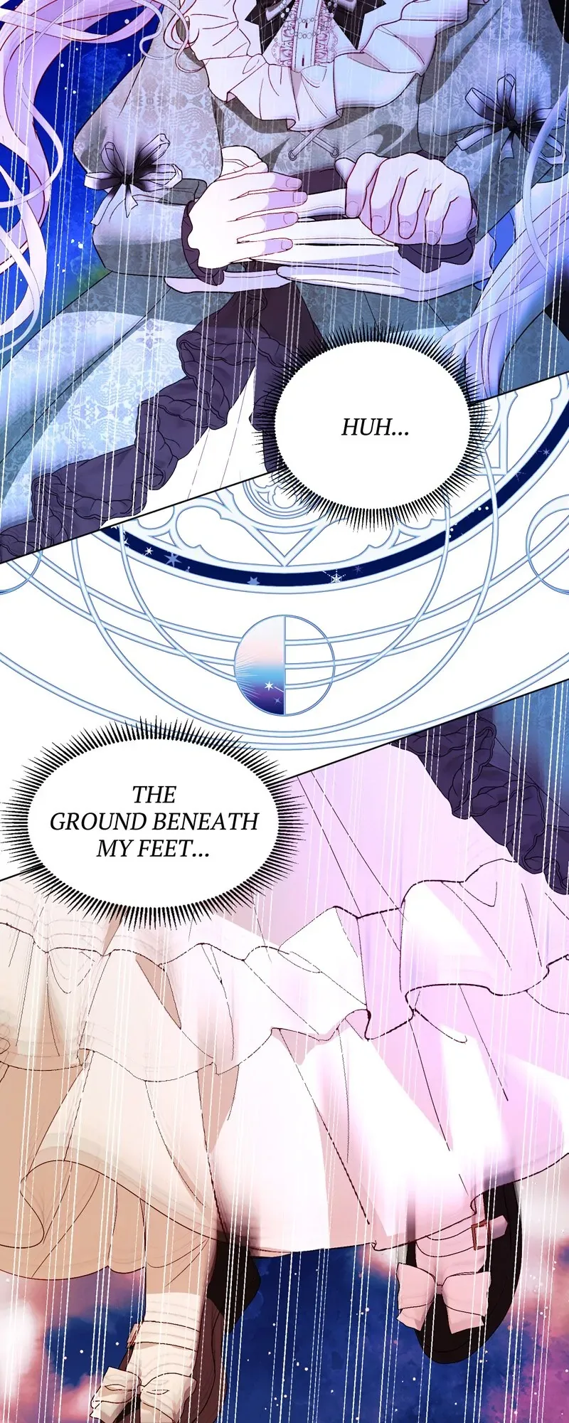 My Father, the Possessive Demi-God Chapter 68 page 21