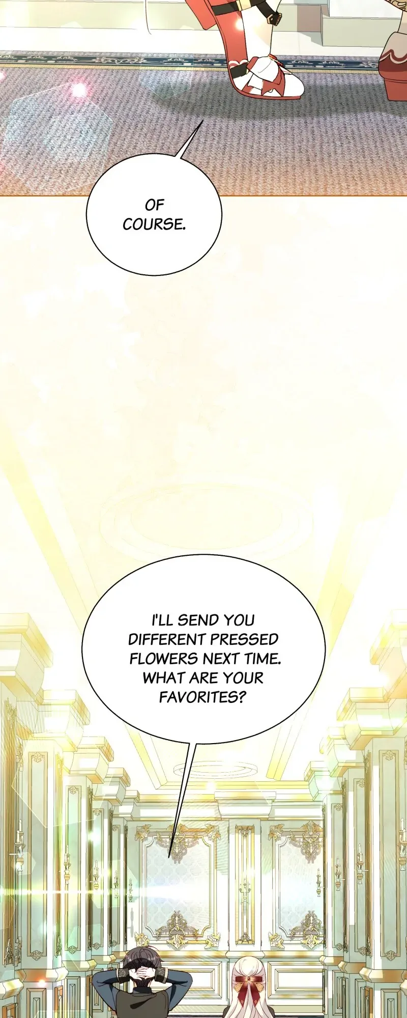 My Father, the Possessive Demi-God Chapter 76 page 12