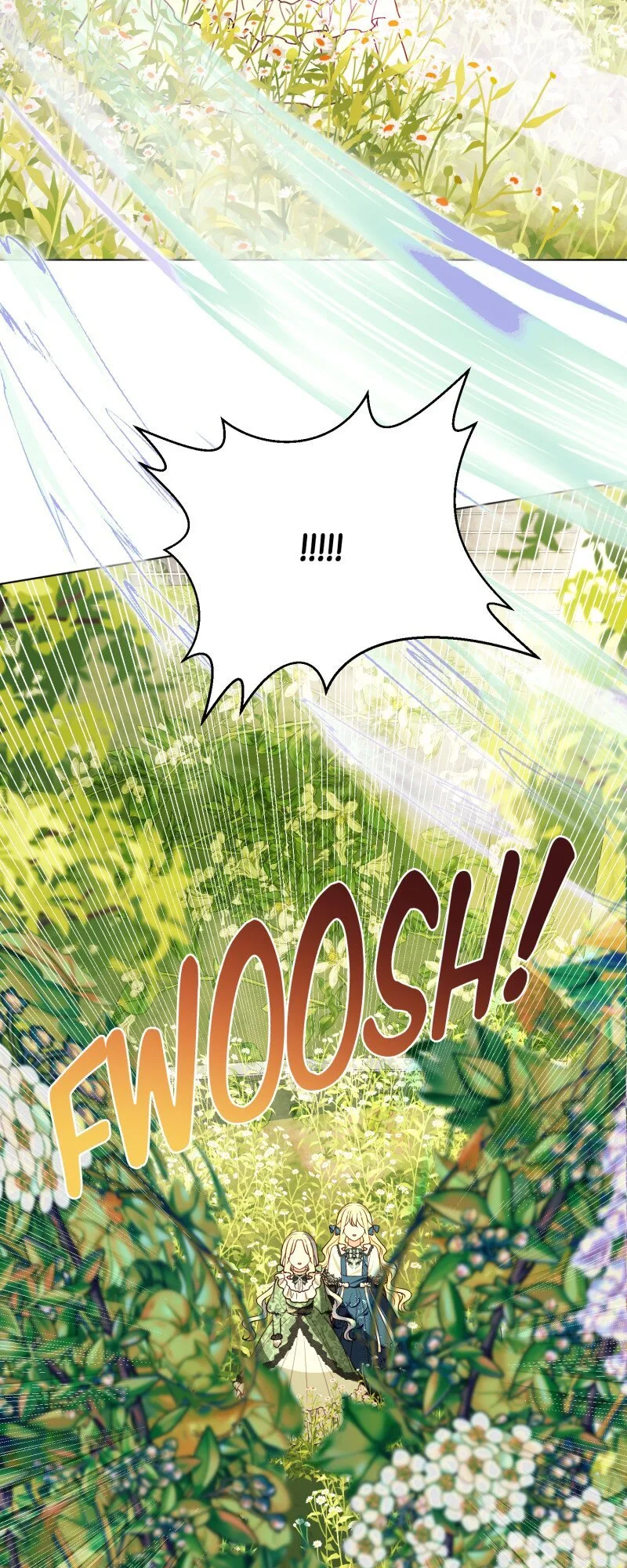 My Father, the Possessive Demi-God Chapter 72 page 14