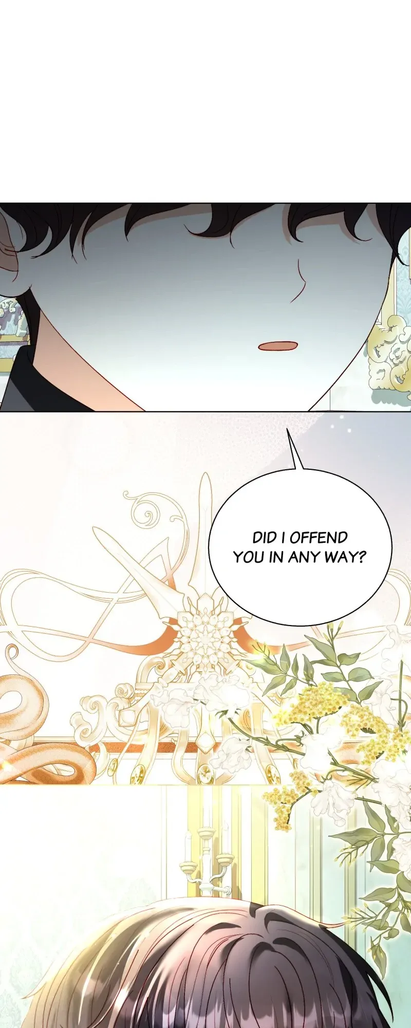 My Father, the Possessive Demi-God Chapter 76 page 2