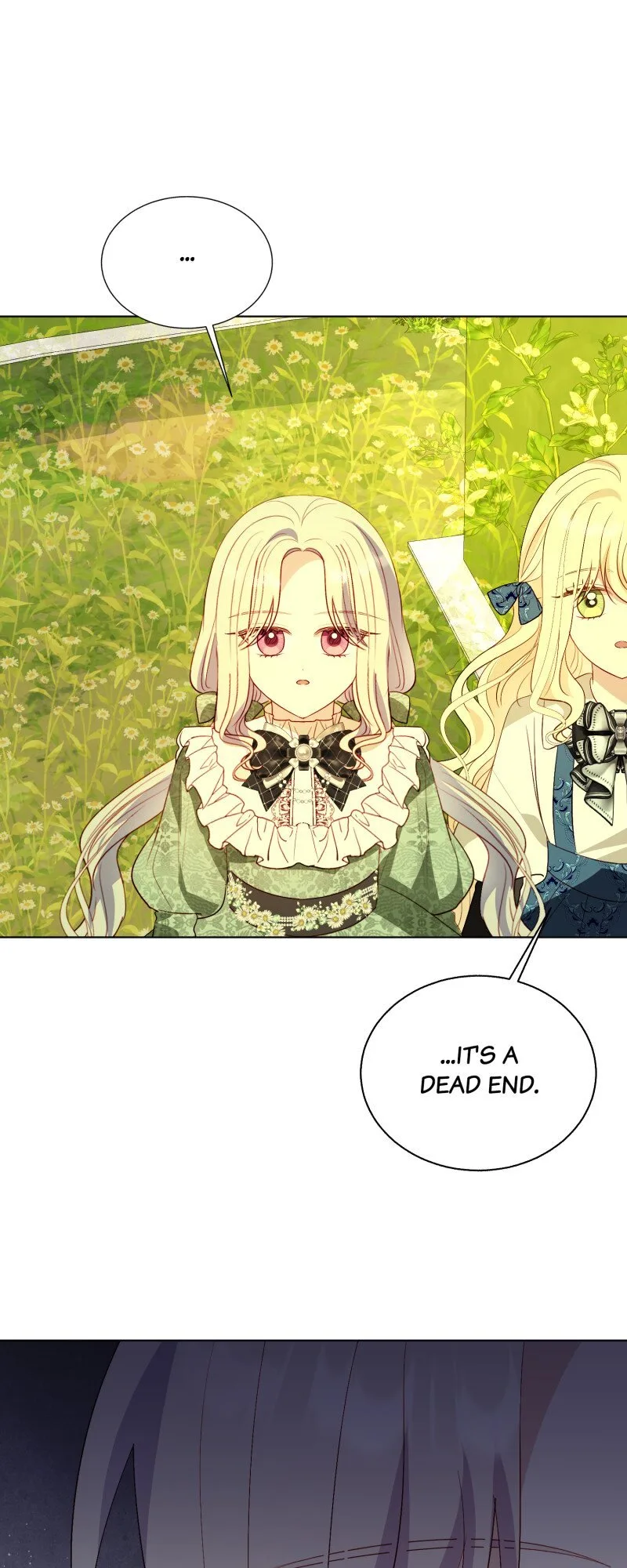My Father, the Possessive Demi-God Chapter 72 page 16