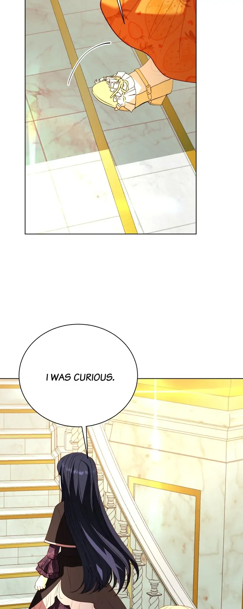 My Father, the Possessive Demi-God Chapter 76 page 35