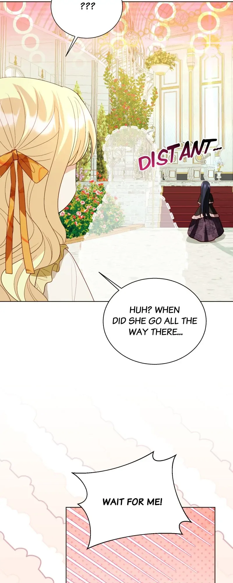 My Father, the Possessive Demi-God Chapter 76 page 25