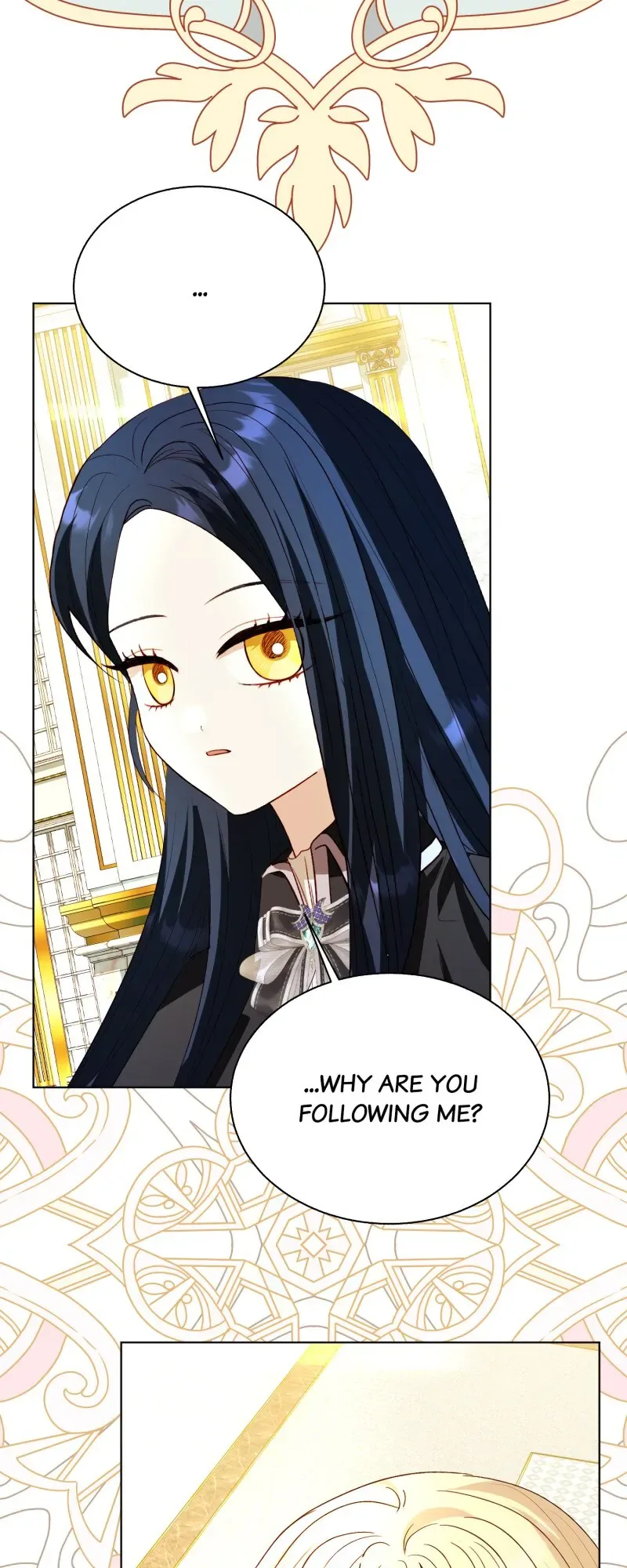 My Father, the Possessive Demi-God Chapter 76 page 29