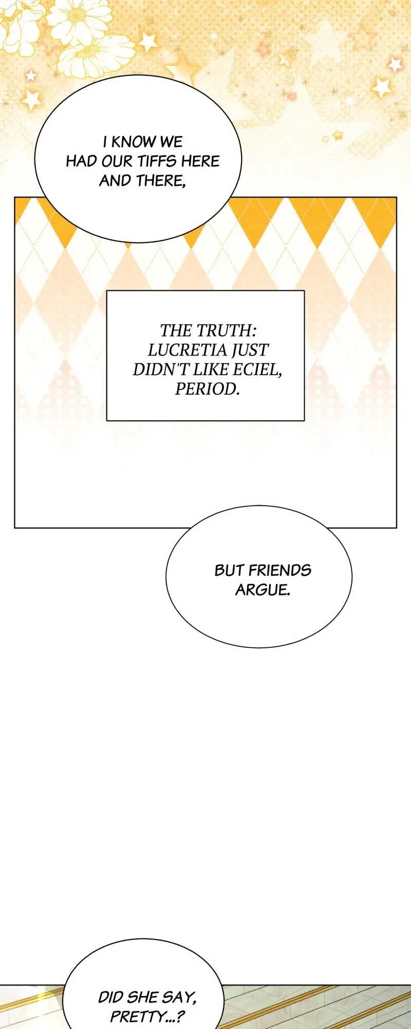 My Father, the Possessive Demi-God Chapter 76 page 33